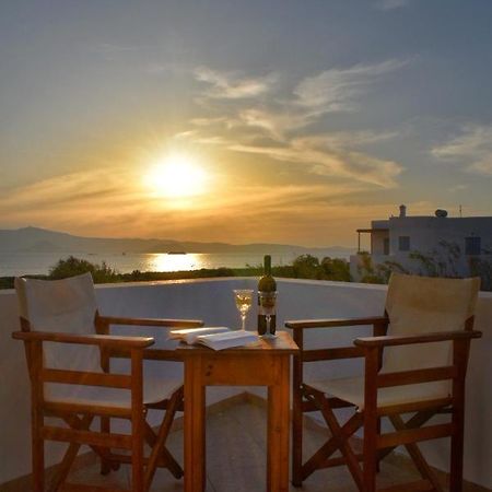 Amodari Studios On The Beach Plaka  Bagian luar foto